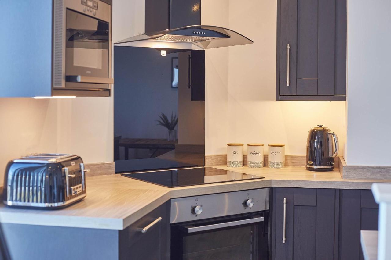 Appartement Host & - The Waves Whitby