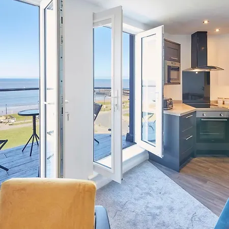Host & Stay - The Waves Whitby Extérieur photo