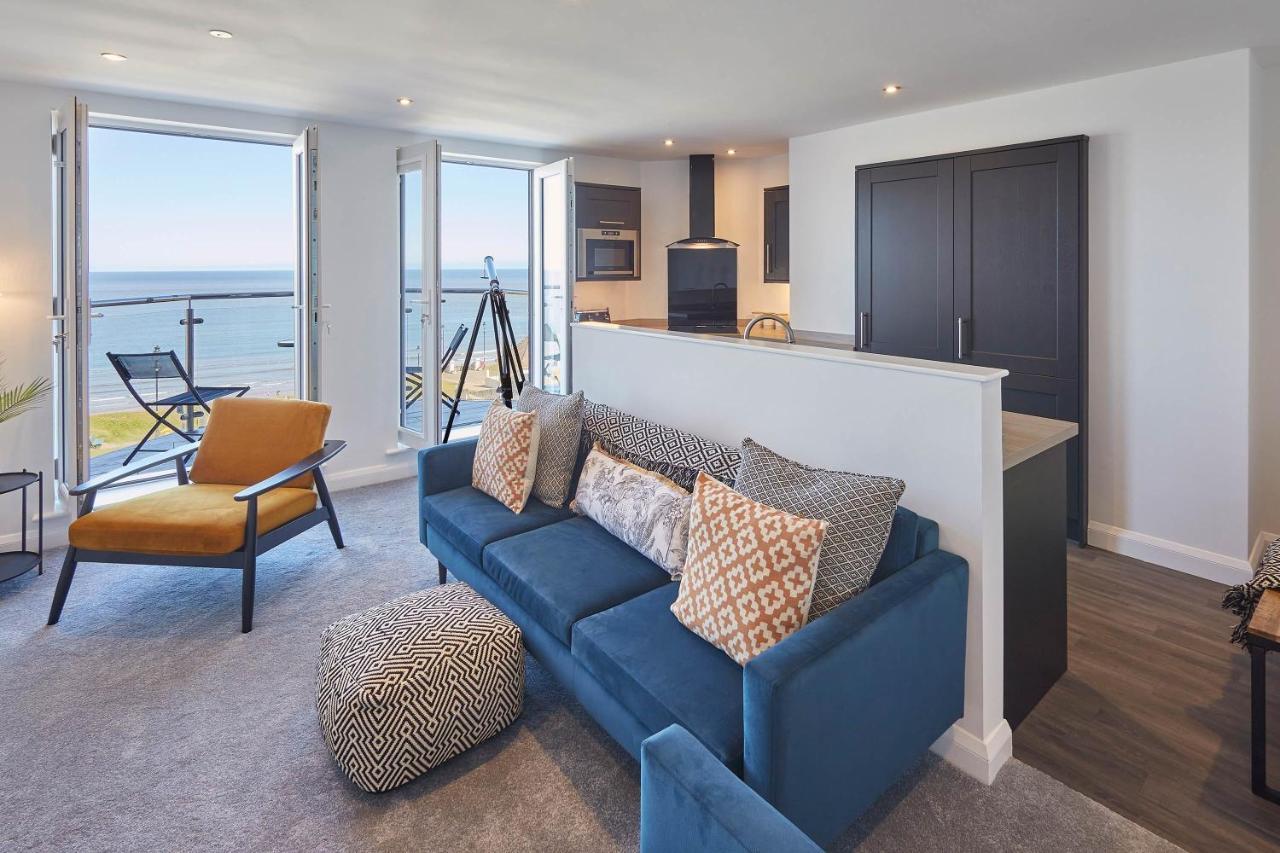 Host & - The Waves Apartment Whitby
